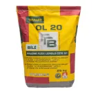 BRALEP OL 22 BÍLÁ cementové lepidlo 7 kg