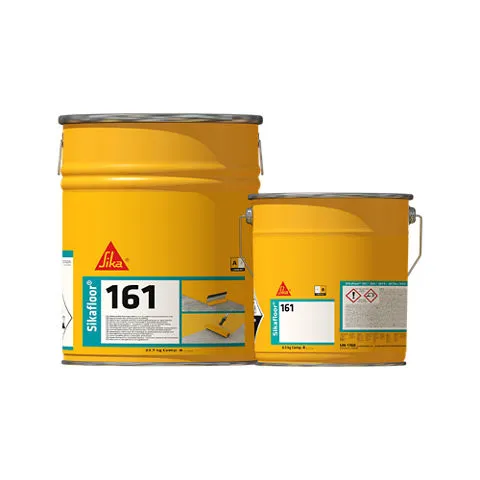 Sikafloor - 161 A+B, dvousložková penetrace pro savé podklady, 30kg