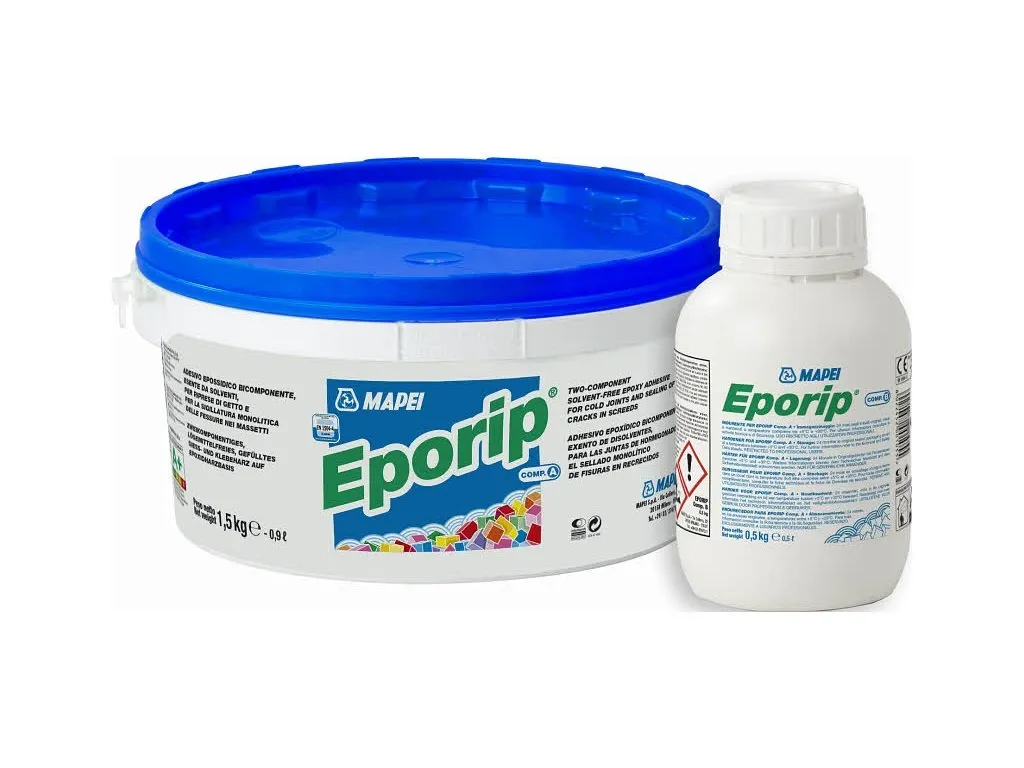 MAPEI EPORIP dvousložkové lepidlo na trhliny (A+B),  2.0kg