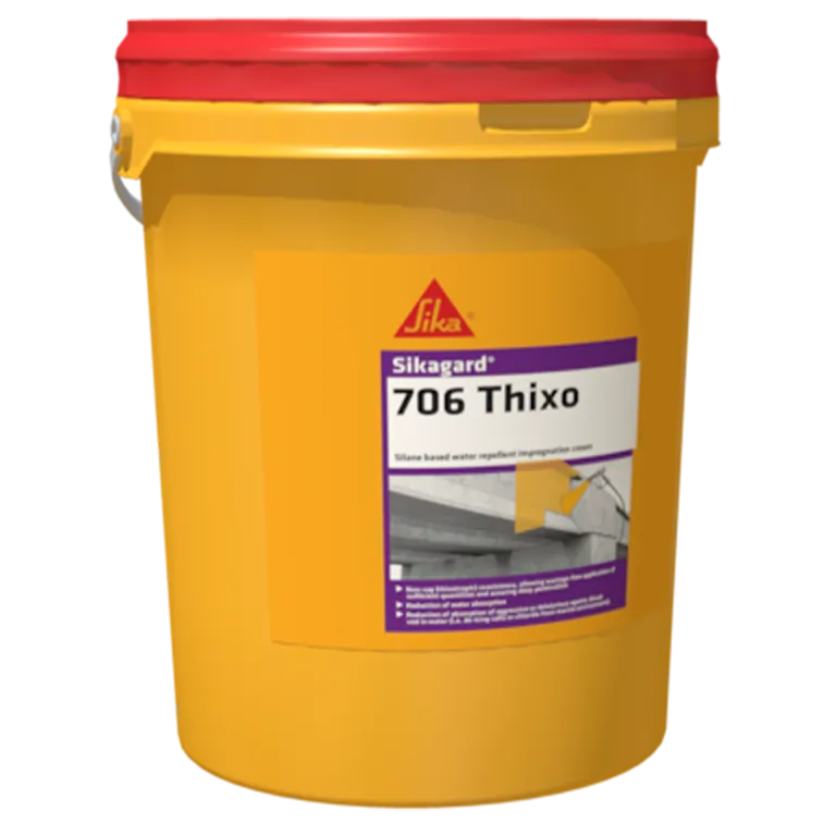 Sikagard 706 Trixo 18kg