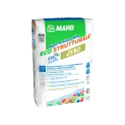 MAPEI MAPE-Antique Strutturale NHL paroporopustní omítací a zdicí malta, 25kg