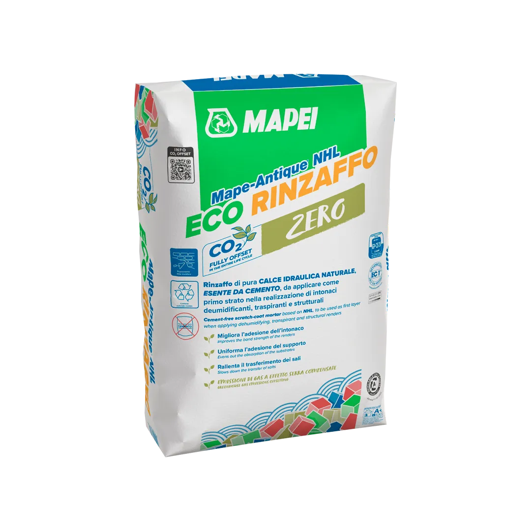 MAPEI MAPE-Antique Rinzaffo, sanační postřik, 20kg