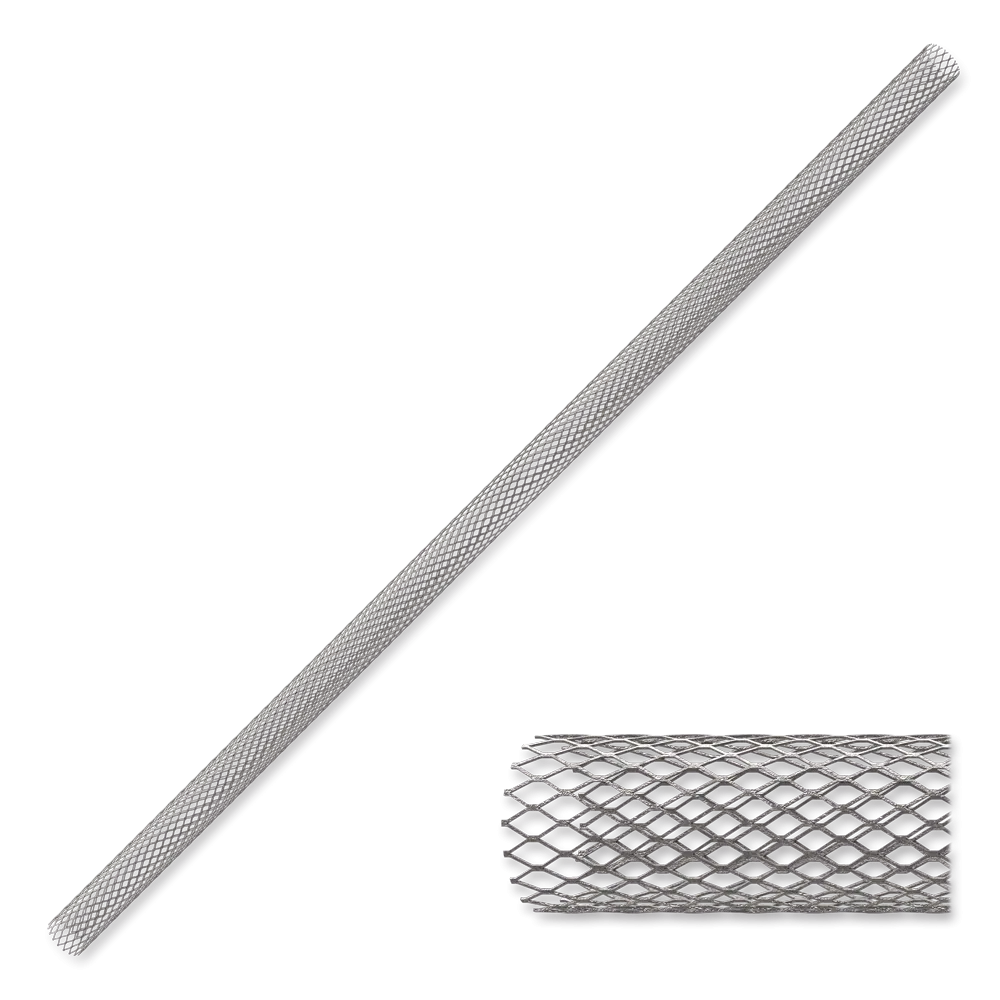 CELO sítko na chemickou kotvu kovové 22mm/1m