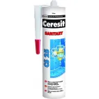 SILIKON sanitární CERESIT CS 25 platinum 14, 280ml