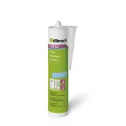 AKRYLOVÝ TMEL ILLBRUCK LD702 interierový 310ml, šedý