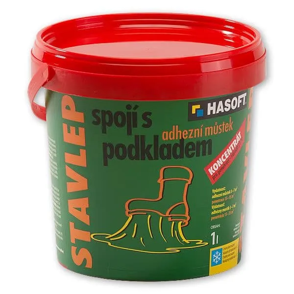 HASOFT STAVLEP 1 l
