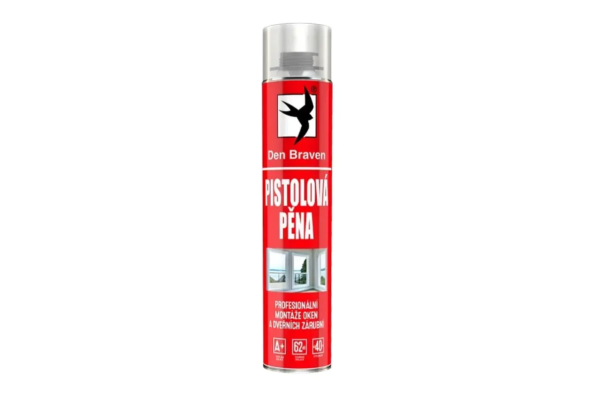 MONTÁŽNÍ PĚNA DB pistolová 66, 825ml GD
