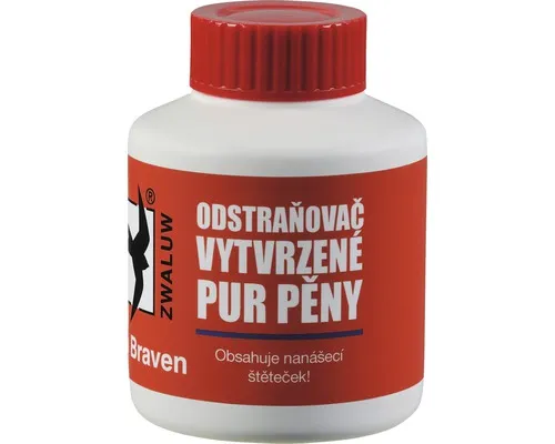 DB odstraňovač vytvrzené PUR pěny, 100ml