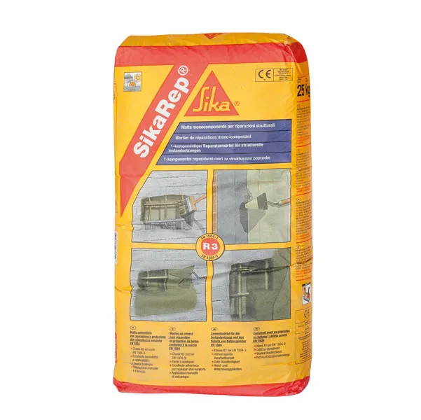 Sika  REP-reprofilace betonu, 25kg