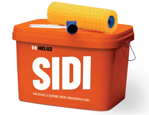 HELUZ    lepidlo SIDI  20kg