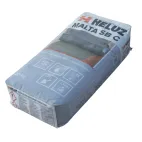 HELUZ    malta-lepidlo SBC pro celoplošnou spáru, 20kg, zimní