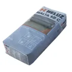 HELUZ    malta-lepidlo SBC pro celoplošnou spáru, 20kg
