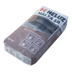 HELUZ    malta-lepidlo SB pro zdění na tenkou spáru, 20kg