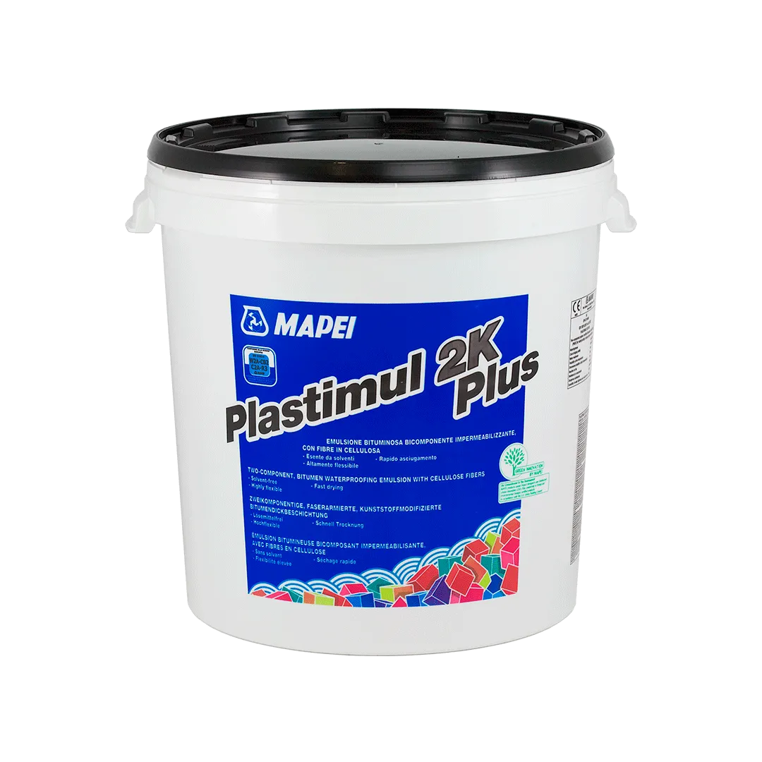 MAPEI PLASTIMUL 2K PLUS, 30kg