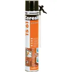 MONTÁŽNÍ PĚNA CERESIT TS 61, trubičková, 750ml