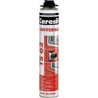 MONTÁŽNÍ PĚNA CERESIT TS 62, pistolová, 750ml