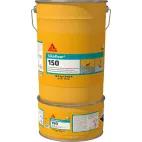 Sikafloor - 150 A+B, transparentní penetrační epoxidová pryskyřice, 25kg