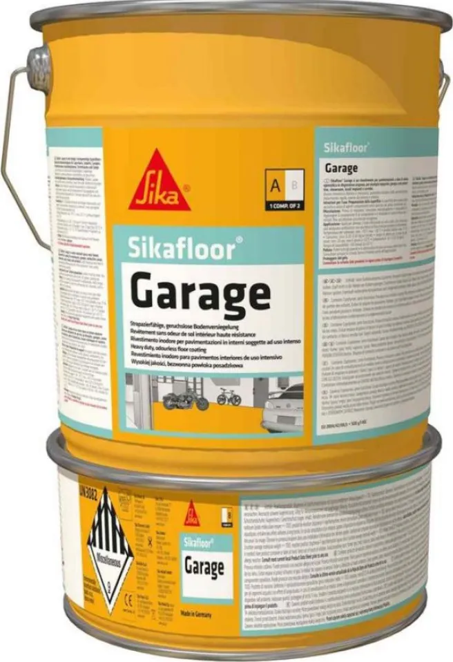 Sikafloor - GARAGE RAL 7032 A+B 6kg