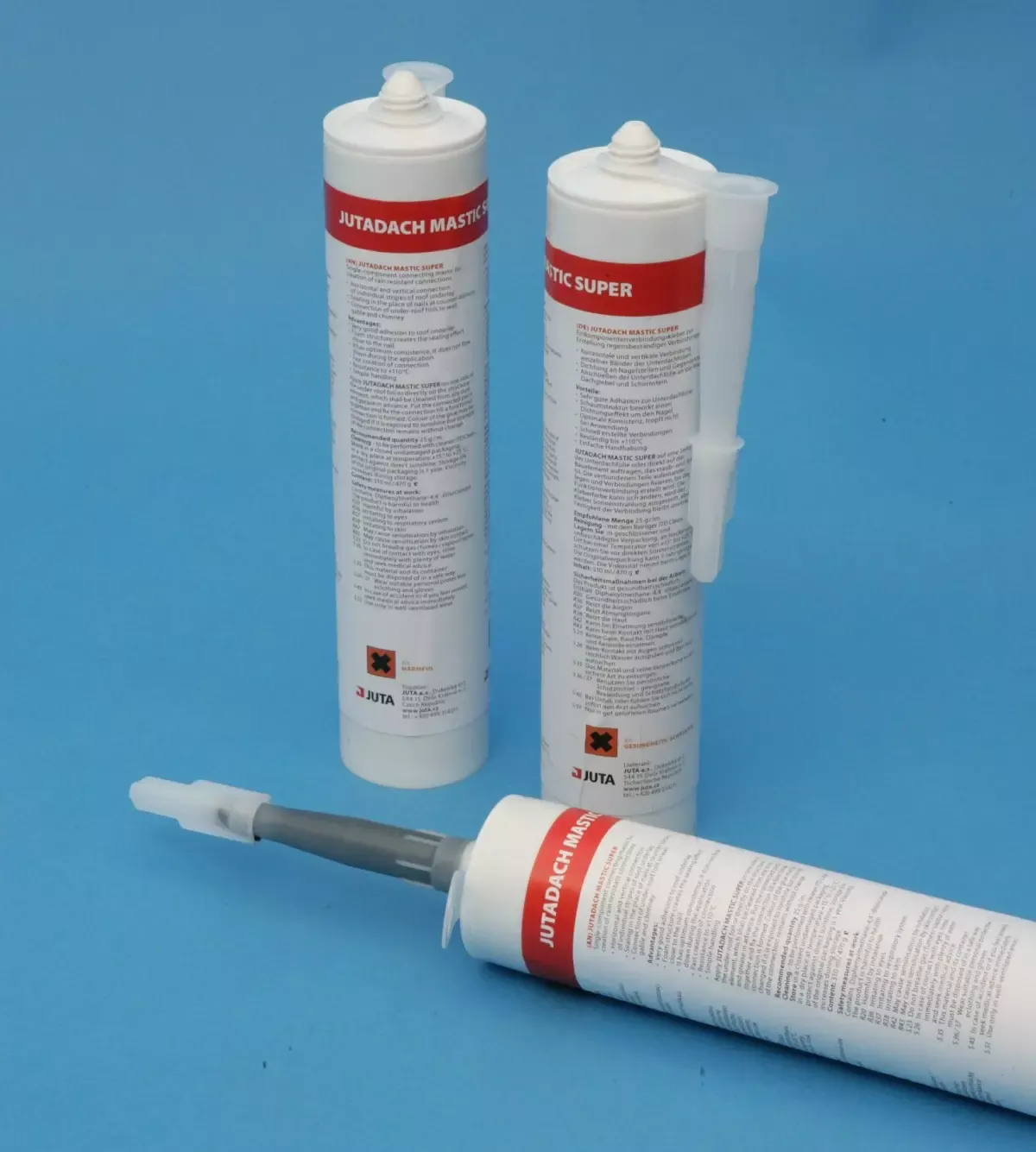 JUTA tmel spojovací MASTIC SUPER, 310ml