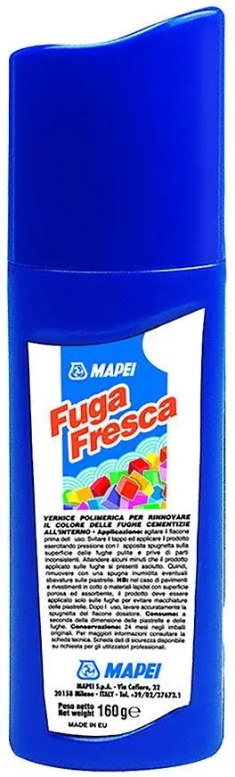 MAPEI FUGA FRESCA obnovovač cementových spar, 160g, 174-Tornádo