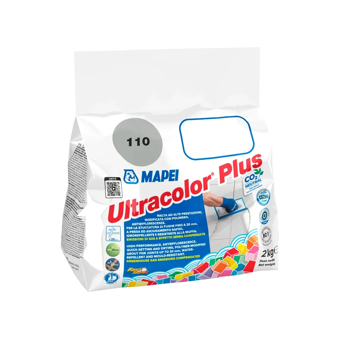 spárovací hmota MAPEI ultracolor plus, 2-20mm,.2kg, 167 AVIO