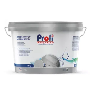 PROFIBAUSTOFFE adhezní můstek+, 25kg