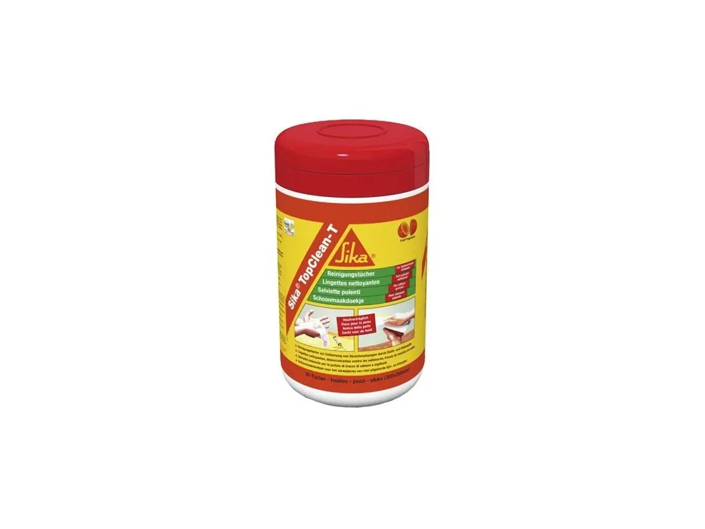 Sika TopClean Version 5 - čistící ubrousky, 50ks