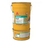 Sikafloor - 151 A+B, dvousložková penetrace pro savé podklady,  10kg