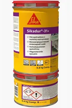 Sika SIKADUR-31+ ,  A+B   6.0kg