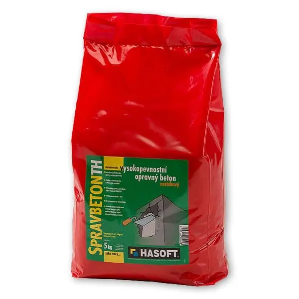 HASOFT SPRAVBETON TH 5 kg