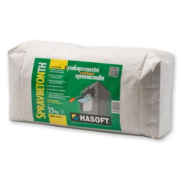 HASOFT SPRAVBETON TH 25 kg