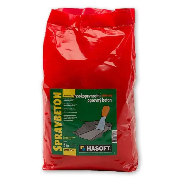 HASOFT SPRAVBETON 5 kg
