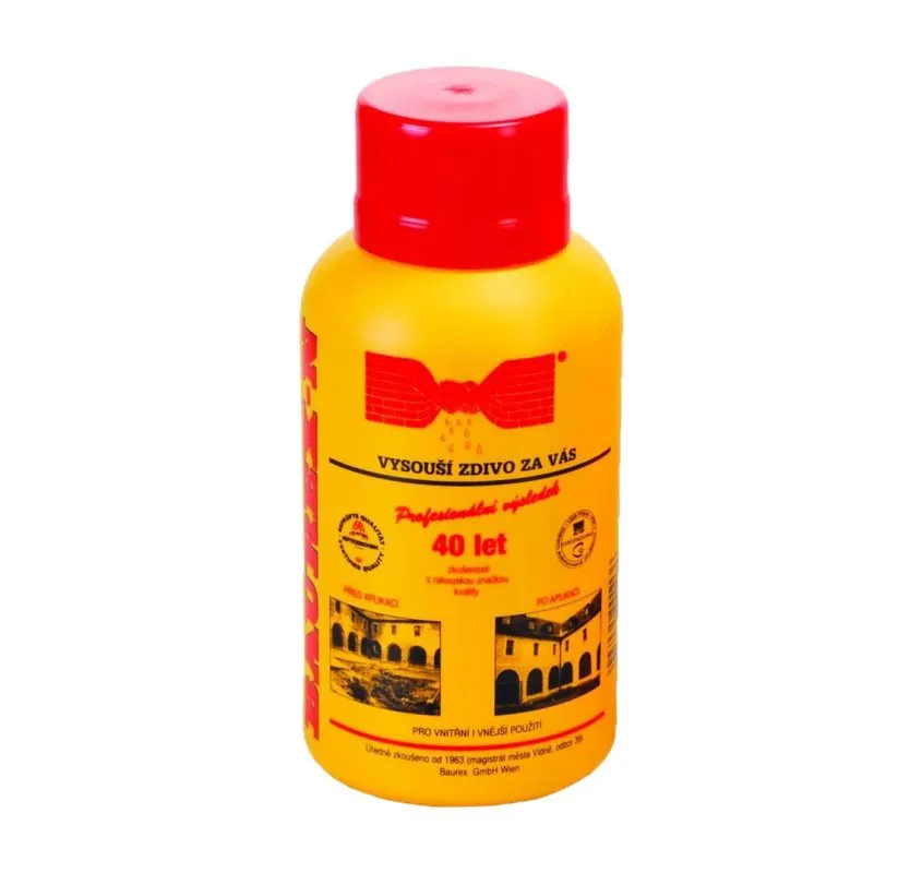 BAUREX N 1.0l - 20m2 z 1 litru
