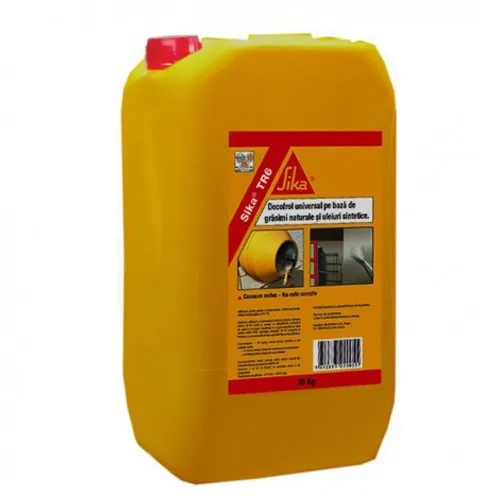 Sika - odbedňovací olej TR  6 C10,  30kg