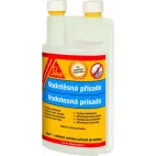 Sika - vodotěsnící přísada  1l