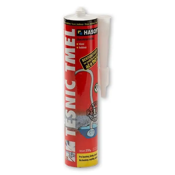 HASOFT těsnič tmel 310g