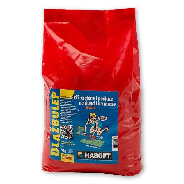 HASOFT DLAŽBULEP 5 kg