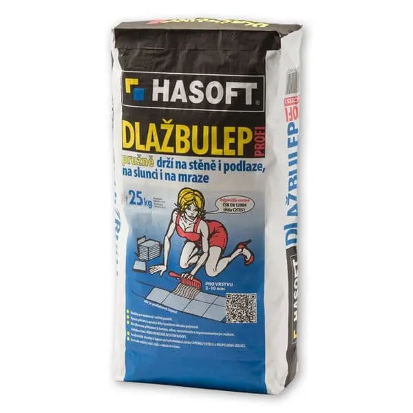 HASOFT DLAŽBULEP 25 kg