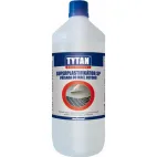 TYTAN superplastifikátor do betonu 1l
