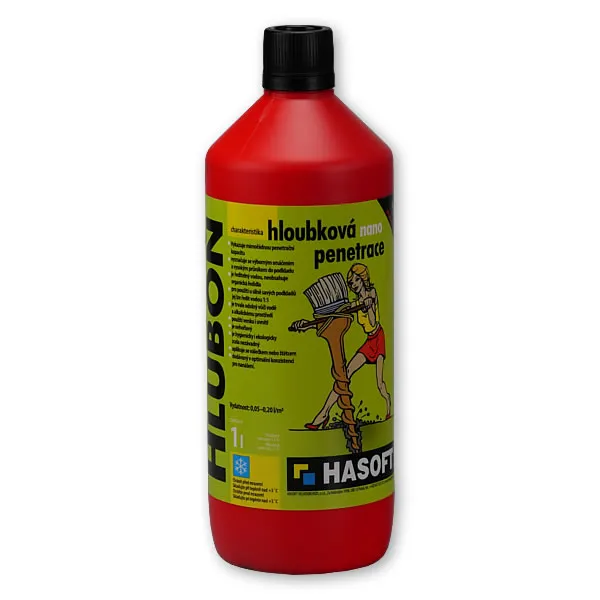 HASOFT HLUBOŇ 1 l