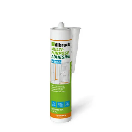 ILLBRUCK lepidlo na bázi MS polymeru MS055 290ml, bílé