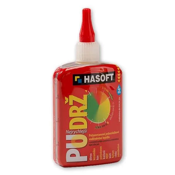 HASOFT PUDRŽ 190 g