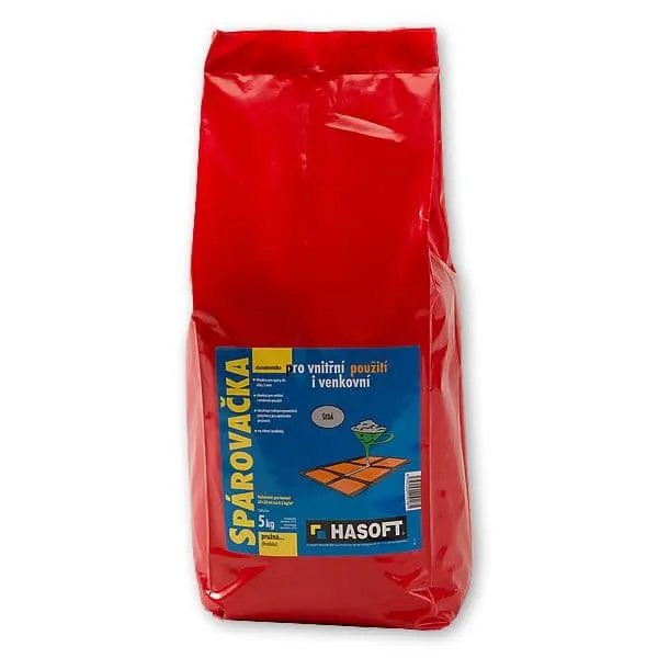 HASOFT SPÁROVAČKA šedá 5 kg