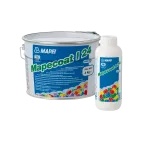 MAPECOAT I24/A+B epoxy nátěr  5kg, 7032 kiesselgrau