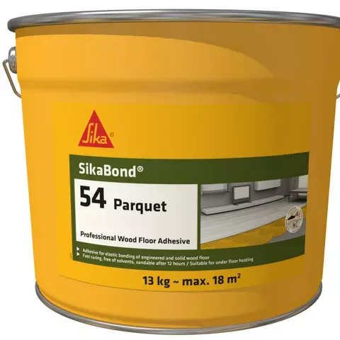 SikaBond-54 Parquet 13 kg , 0,6-1kg/m2