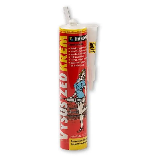HASOFT VYSUŠ ZEĎ KRÉM 250 g