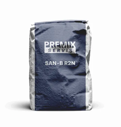Premix SAN-B R2 reprofilační malta