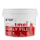 DenBraven Lehčený brousitelný tmel (Qualy Fill) 500 ml kelímek bílá