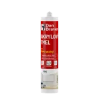 DenBraven Akrylový tmel 280 ml kartuše bílá