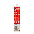 DenBraven Akryl EXTERIÉR 280 ml kartuše šedá